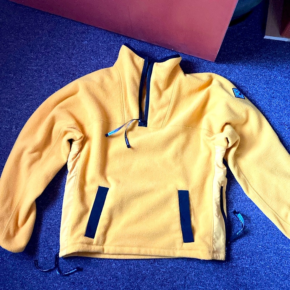 Outdoor Afro x REI Co-op Women’s Quarter Zip Fleece